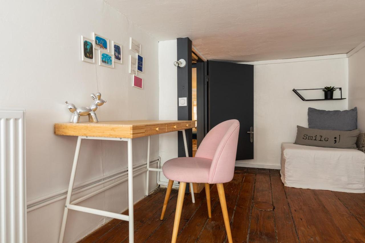 Dify Le Lodge D Ainay - Proche Bellecour Lyon Dış mekan fotoğraf