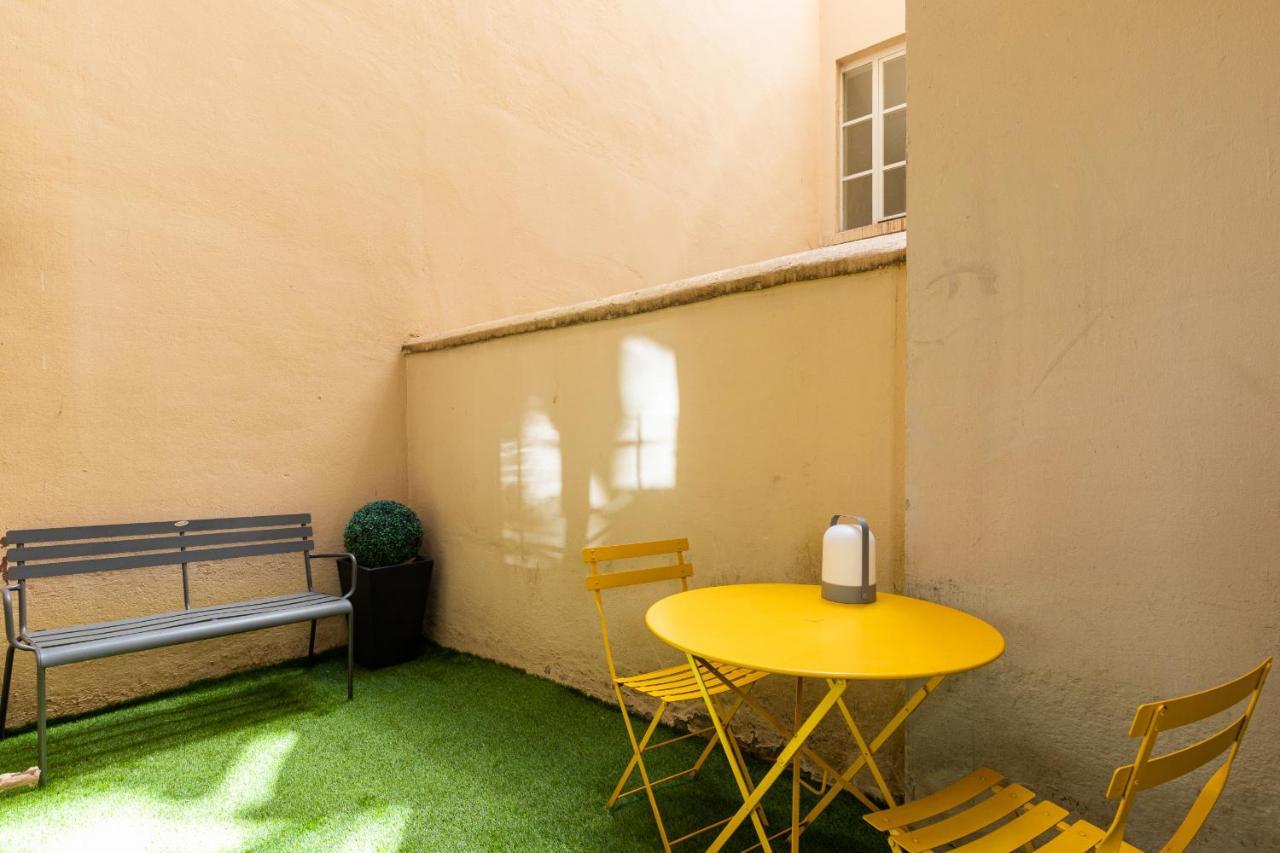Dify Le Lodge D Ainay - Proche Bellecour Lyon Dış mekan fotoğraf