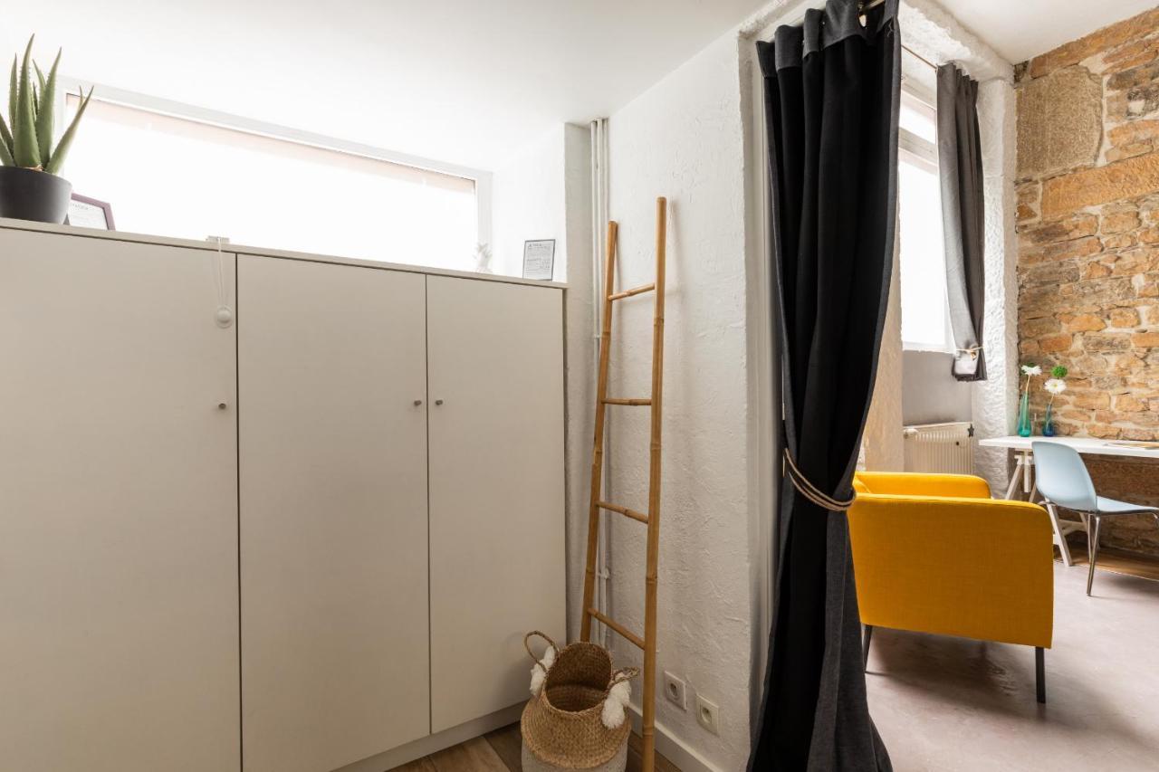 Dify Le Lodge D Ainay - Proche Bellecour Lyon Dış mekan fotoğraf